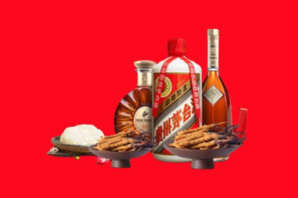 博爱县回收礼品